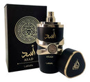 ASAD YARA Alta Qualidade Perfume Árabe Dubai FloralLonga Duração Floral Oriental Fragrância