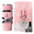 ASAD YARA Alta Qualidade Perfume Árabe Dubai FloralLonga Duração Floral Oriental Fragrância