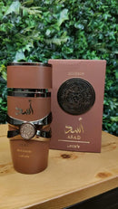 ASAD YARA Alta Qualidade Perfume Árabe Dubai FloralLonga Duração Floral Oriental Fragrância