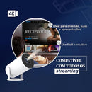 Garanta já o seu Projetor 4K HY300 — antes que acabe