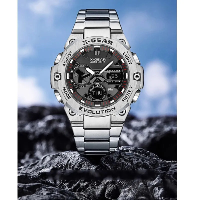 Garanta agora o seu relógio top de gama