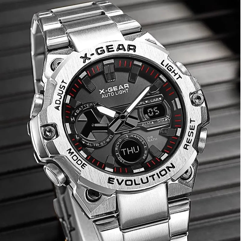 Garanta agora o seu relógio top de gama