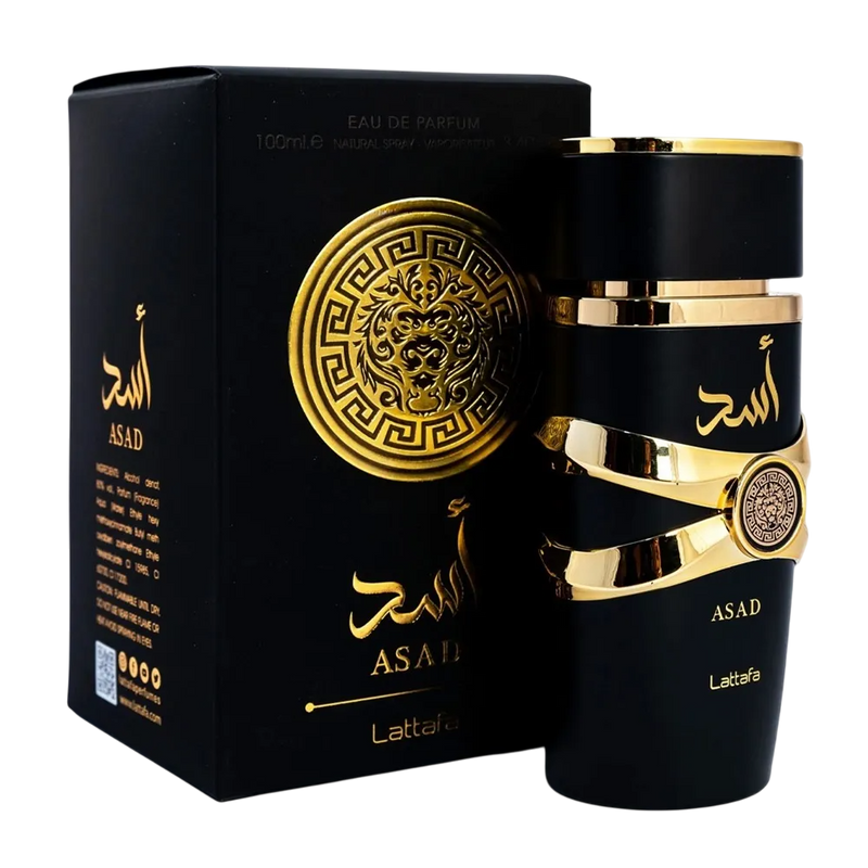 ASAD YARA Alta Qualidade Perfume Árabe Dubai FloralLonga Duração Floral Oriental Fragrância