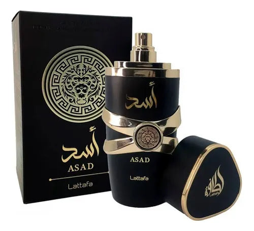 ASAD YARA Alta Qualidade Perfume Árabe Dubai FloralLonga Duração Floral Oriental Fragrância