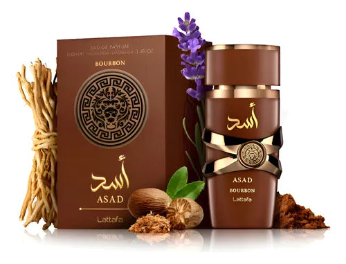 ASAD YARA Alta Qualidade Perfume Árabe Dubai FloralLonga Duração Floral Oriental Fragrância