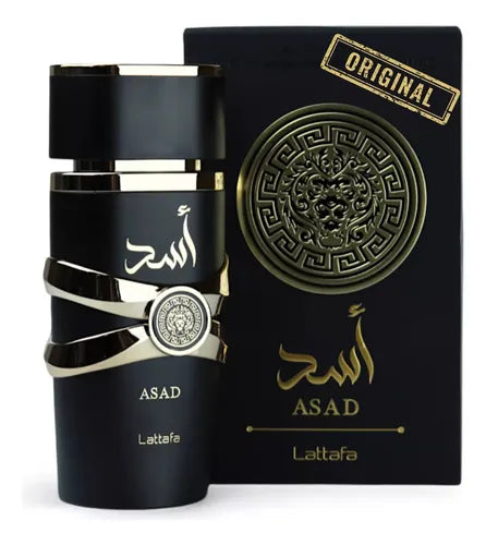 ASAD YARA Alta Qualidade Perfume Árabe Dubai FloralLonga Duração Floral Oriental Fragrância