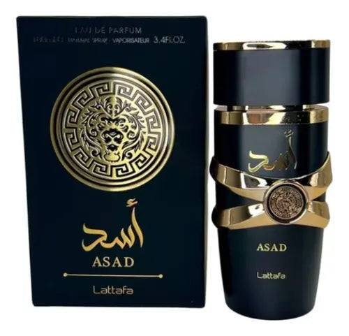 ASAD YARA Alta Qualidade Perfume Árabe Dubai FloralLonga Duração Floral Oriental Fragrância