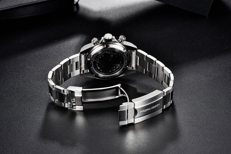 Adquira agora o seu Pagani Design Automático PD-1653 e leve no pulso um símbolo de poder e sofisticação