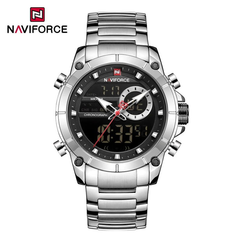 Aproveite a nossa promoção de hoje e Garanta já o seu relógio!